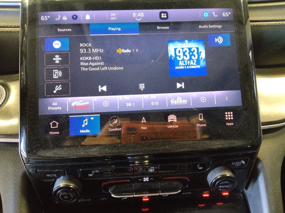 2021 Jeep Grand Cherokee L in Tucson, AZ 85705 - 18125648 25