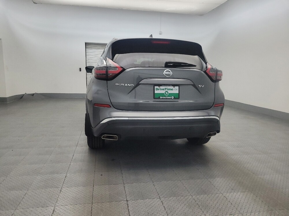 2019 Nissan Murano in Tucson, AZ 85705 - 18125649 6