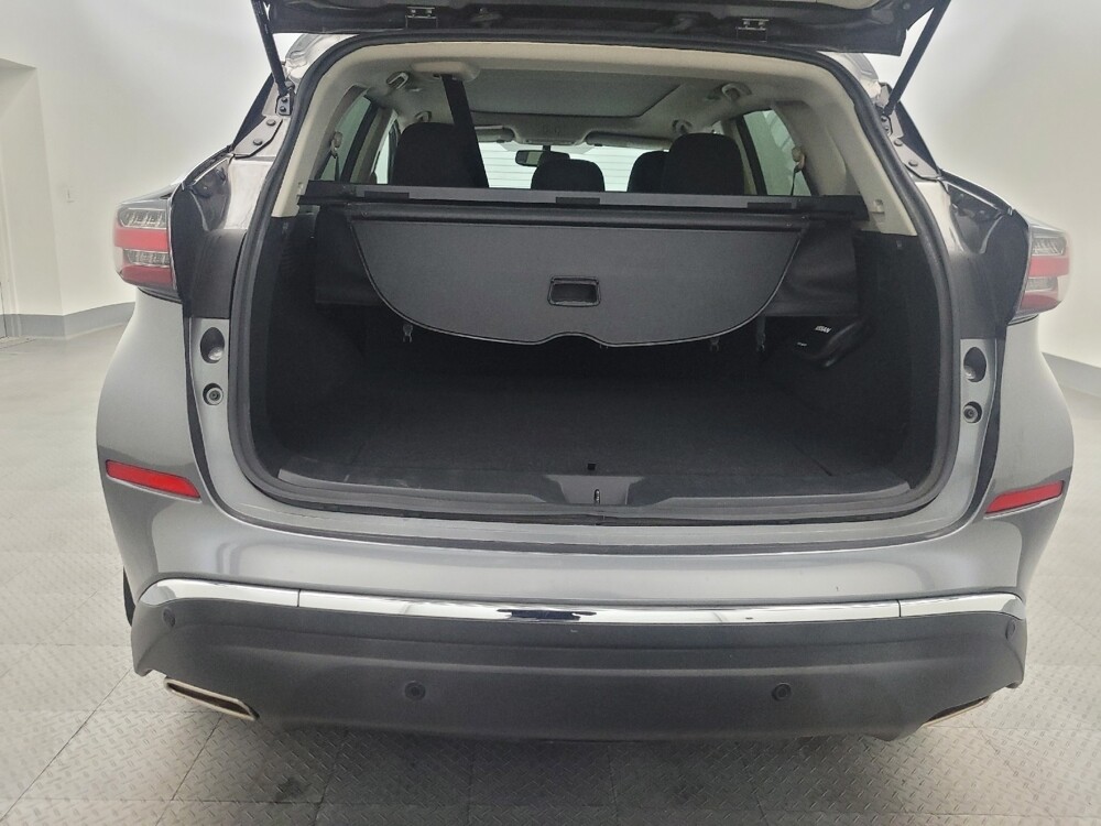 2019 Nissan Murano in Tucson, AZ 85705 - 18125649 29