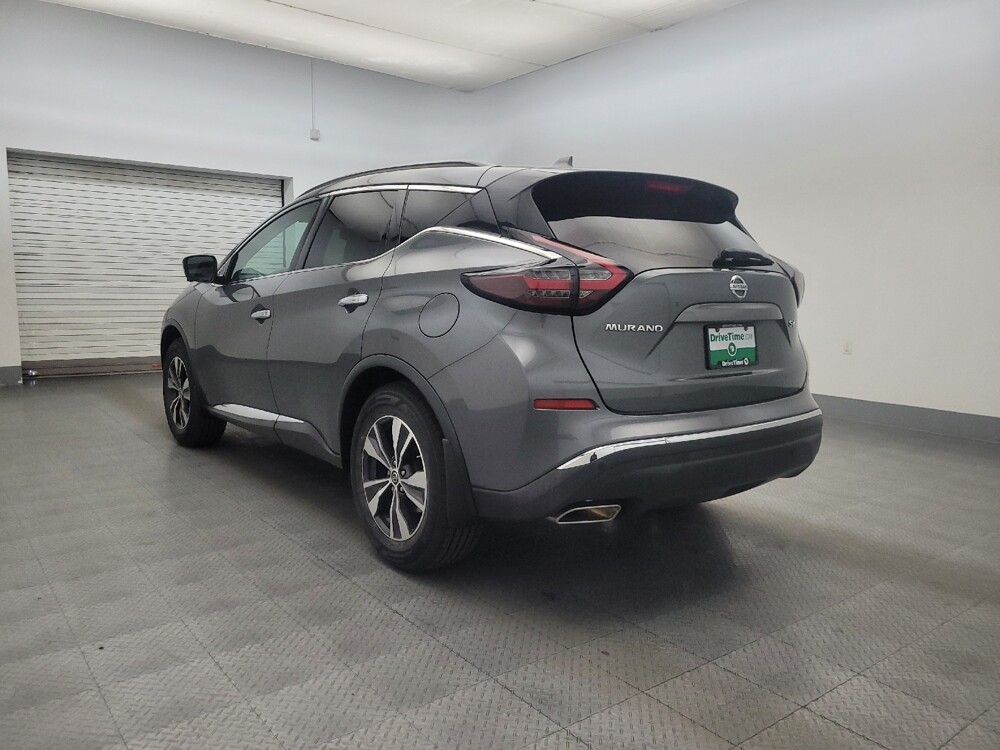 2019 Nissan Murano in Tucson, AZ 85705 - 18125649 5