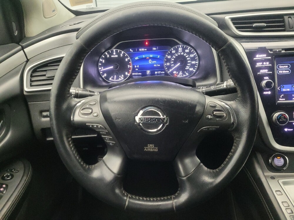 2019 Nissan Murano in Tucson, AZ 85705 - 18125649 22