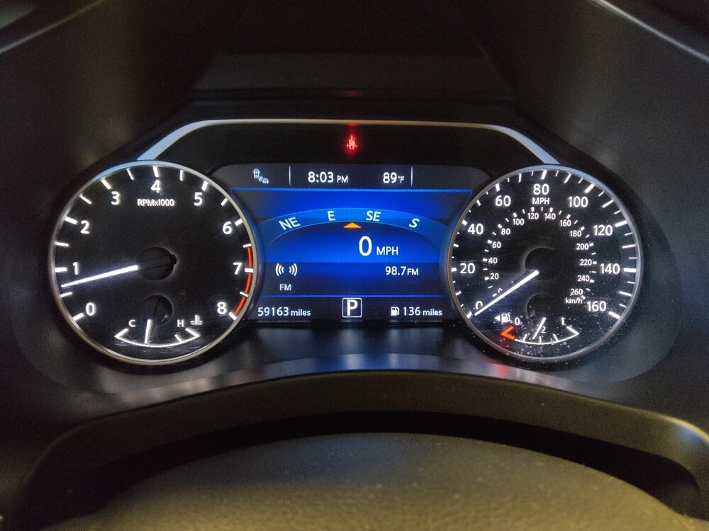 2019 Nissan Murano in Tucson, AZ 85705 - 18125649 23