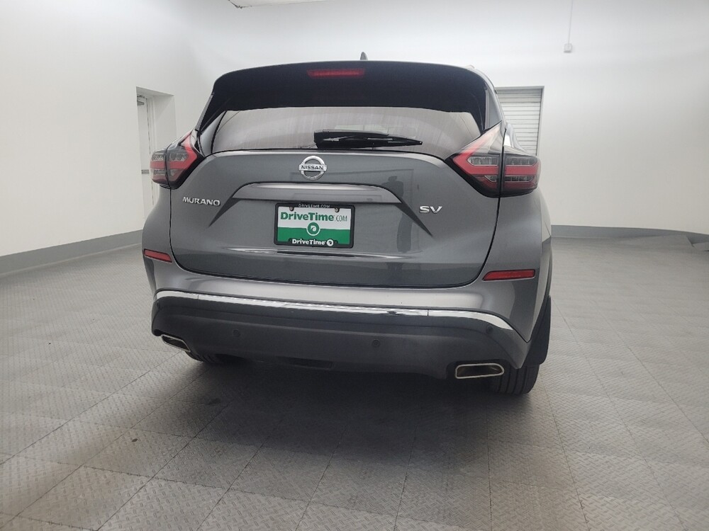 2019 Nissan Murano in Tucson, AZ 85705 - 18125649 7