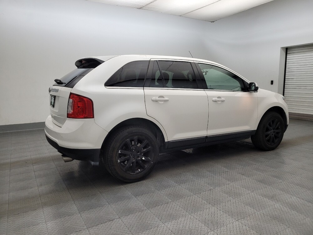 2014 Ford Edge in Glendale, AZ 85301 - 18125650 10