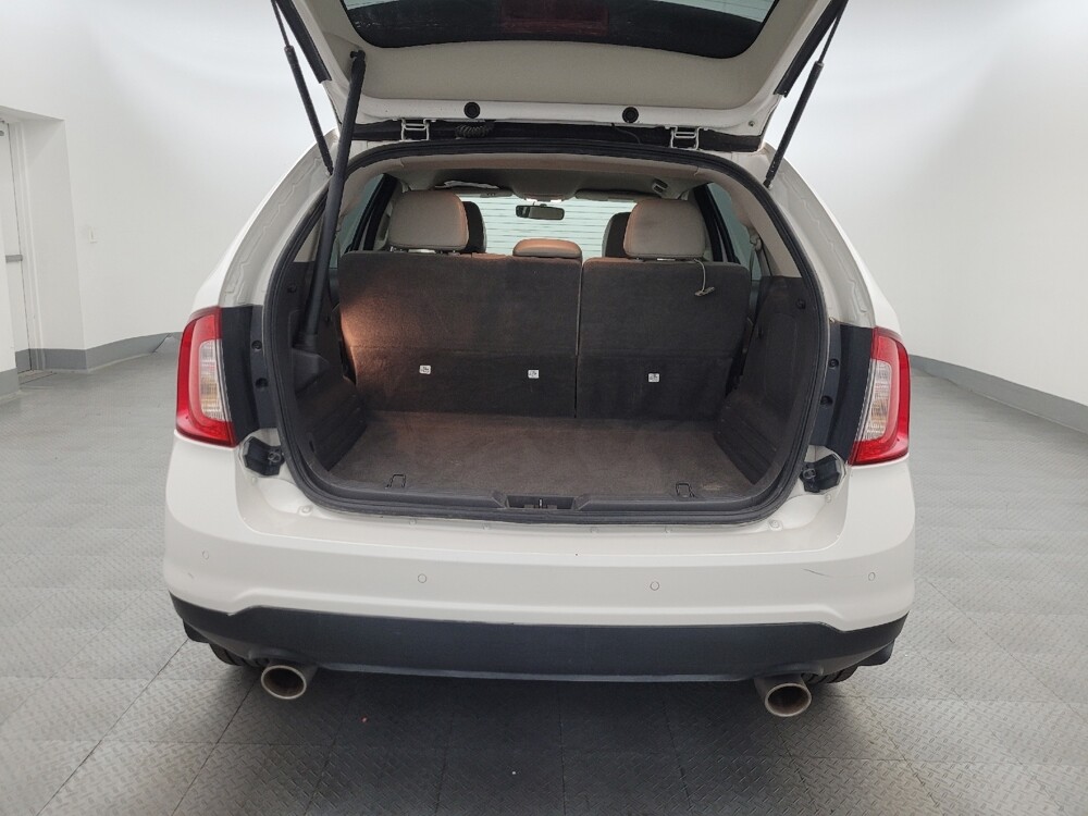 2014 Ford Edge in Glendale, AZ 85301 - 18125650 29