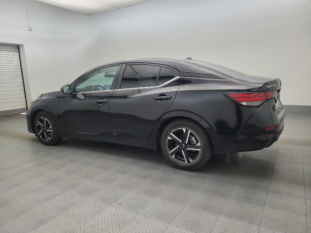 2024 Nissan Sentra in Chandler, AZ 85225 - 18125651 3