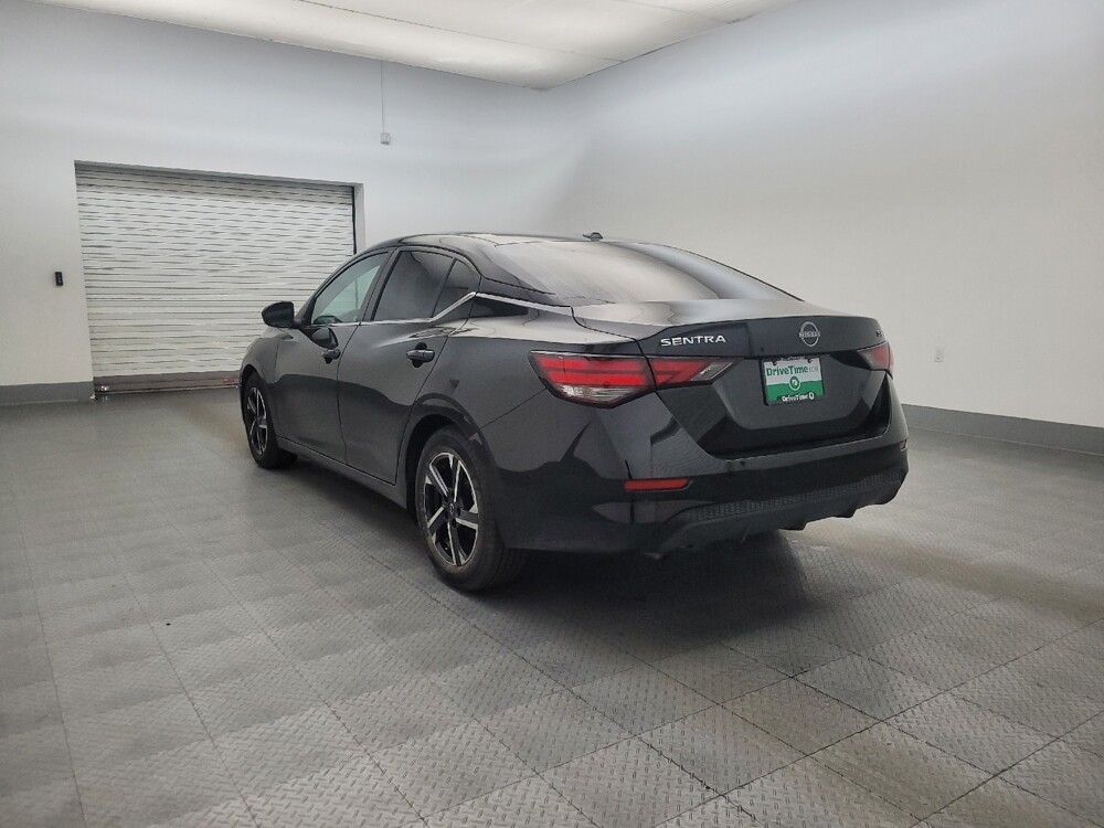 2024 Nissan Sentra in Chandler, AZ 85225 - 18125651 5