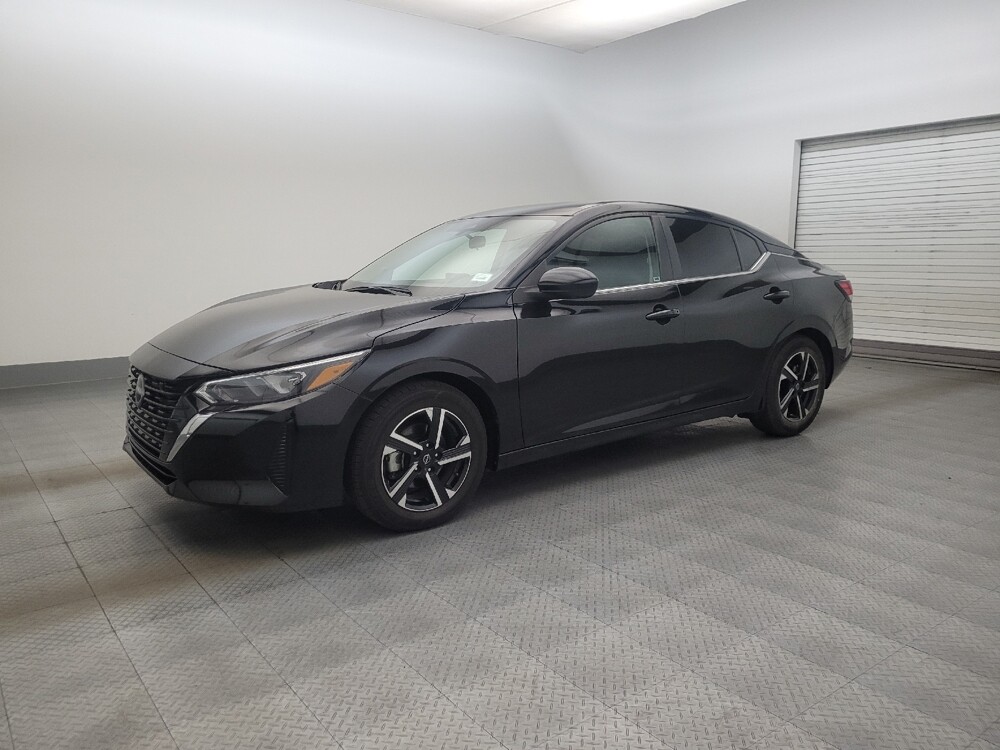 2024 Nissan Sentra in Chandler, AZ 85225 - 18125651 2