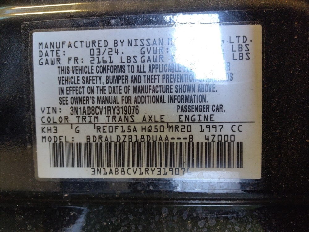 2024 Nissan Sentra in Chandler, AZ 85225 - 18125651 33