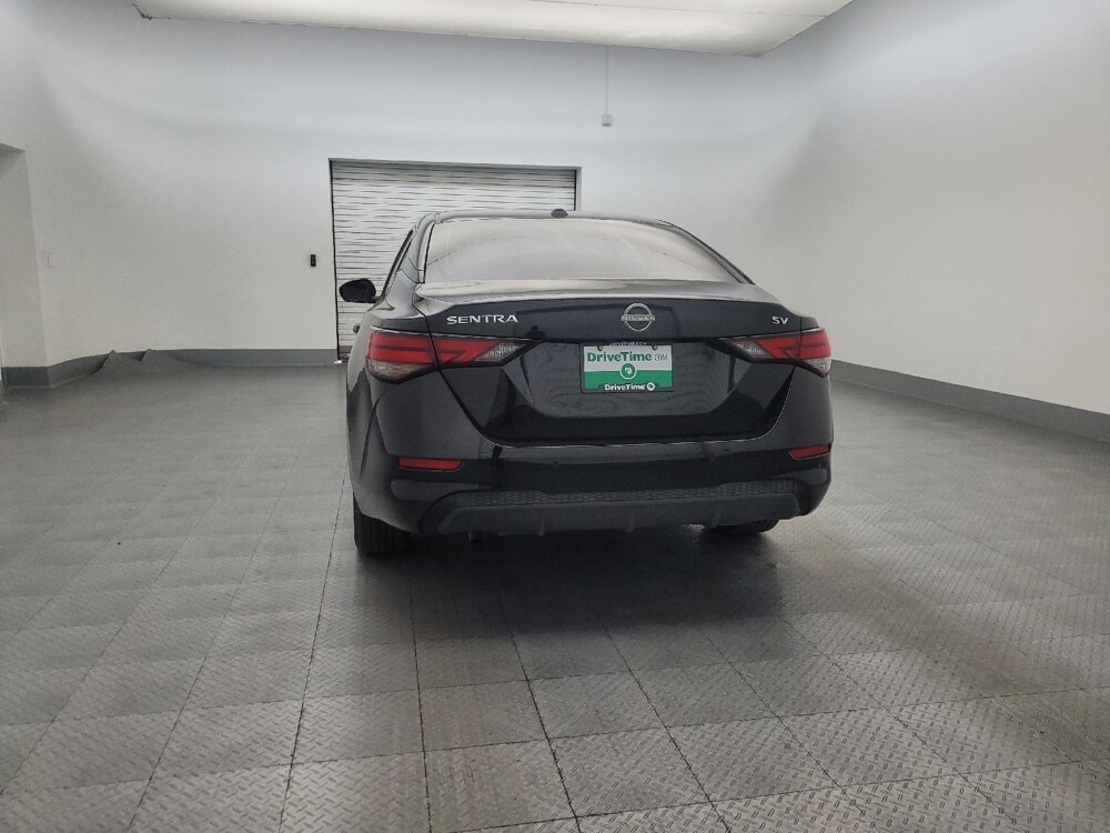 2024 Nissan Sentra in Chandler, AZ 85225 - 18125651 6
