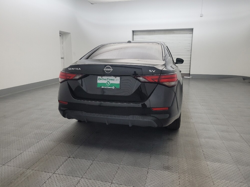 2024 Nissan Sentra in Chandler, AZ 85225 - 18125651 7