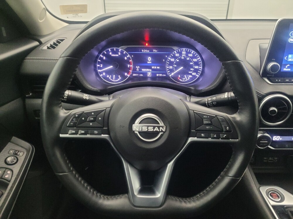 2024 Nissan Sentra in Chandler, AZ 85225 - 18125651 22