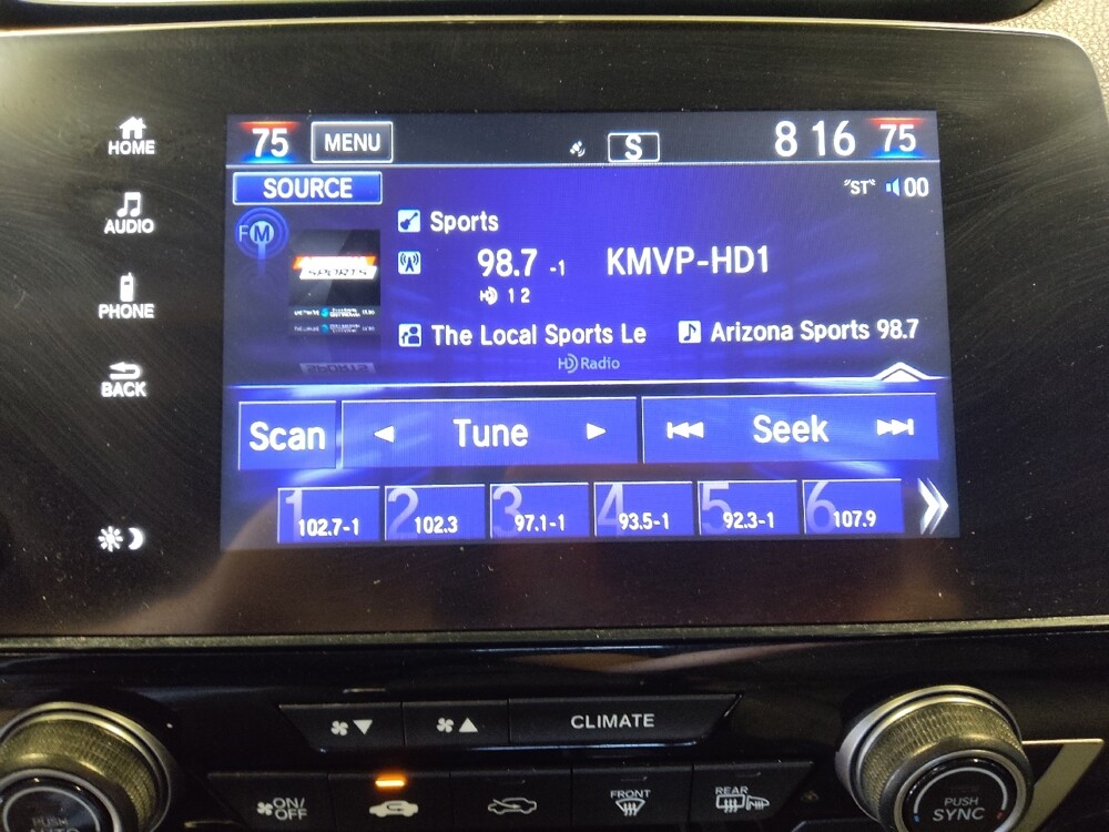 2020 Honda CR-V in Glendale, AZ 85301 - 18125652 25