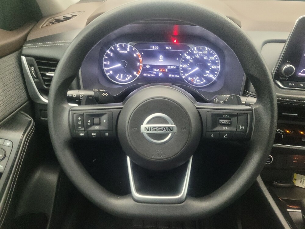 2021 Nissan Rogue in Glendale, AZ 85301 - 18125653 22
