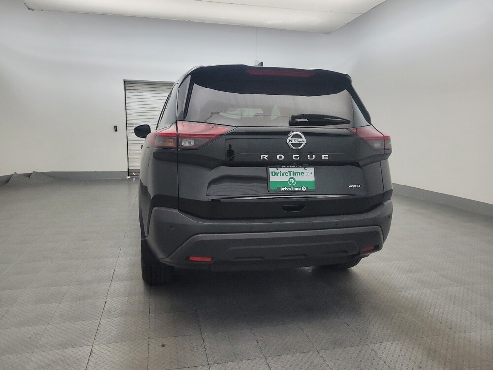 2021 Nissan Rogue in Glendale, AZ 85301 - 18125653 6