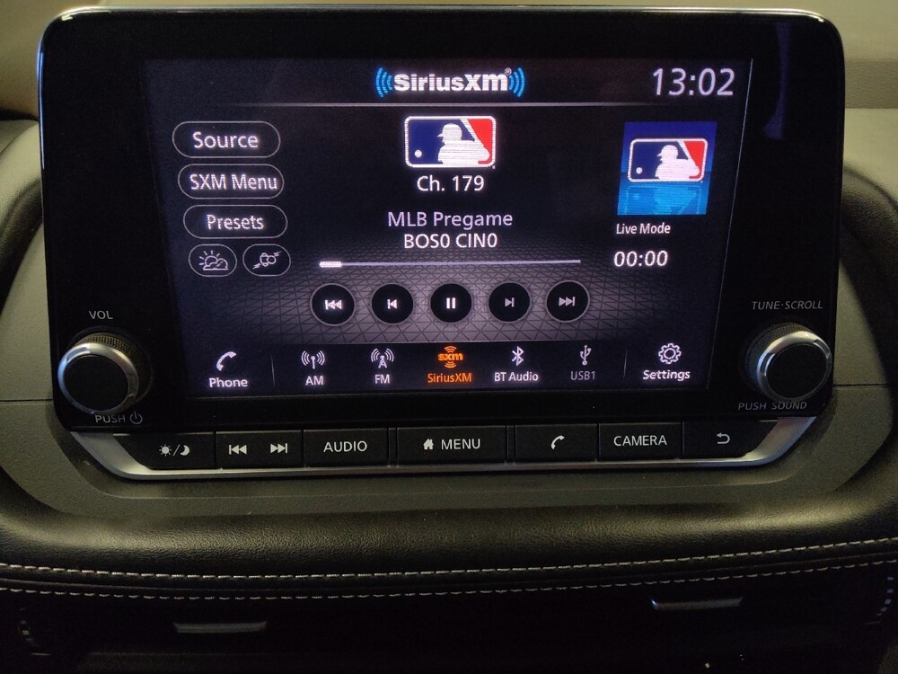 2021 Nissan Rogue in Glendale, AZ 85301 - 18125653 25