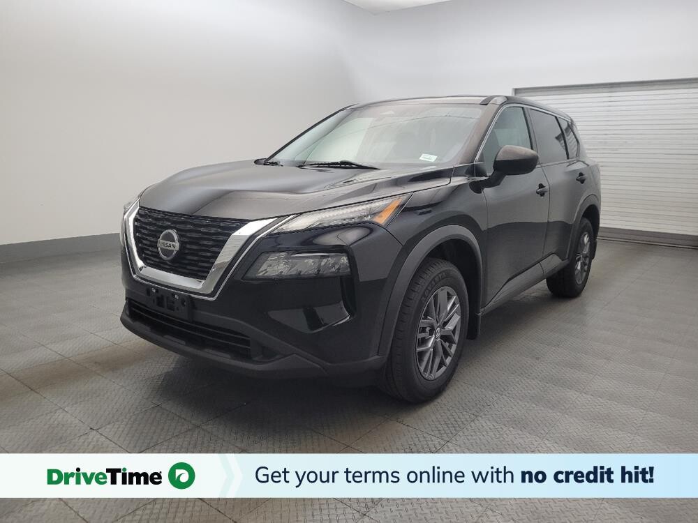 2021 Nissan Rogue in Glendale, AZ 85301 - 18125653