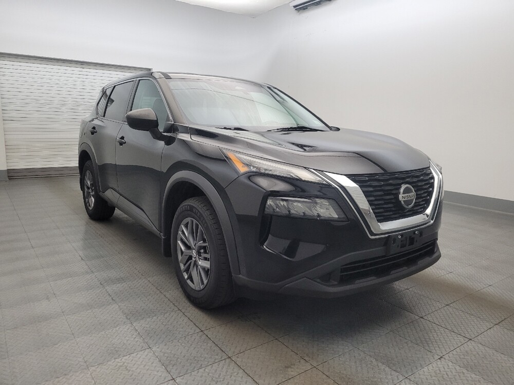 2021 Nissan Rogue in Glendale, AZ 85301 - 18125653 13