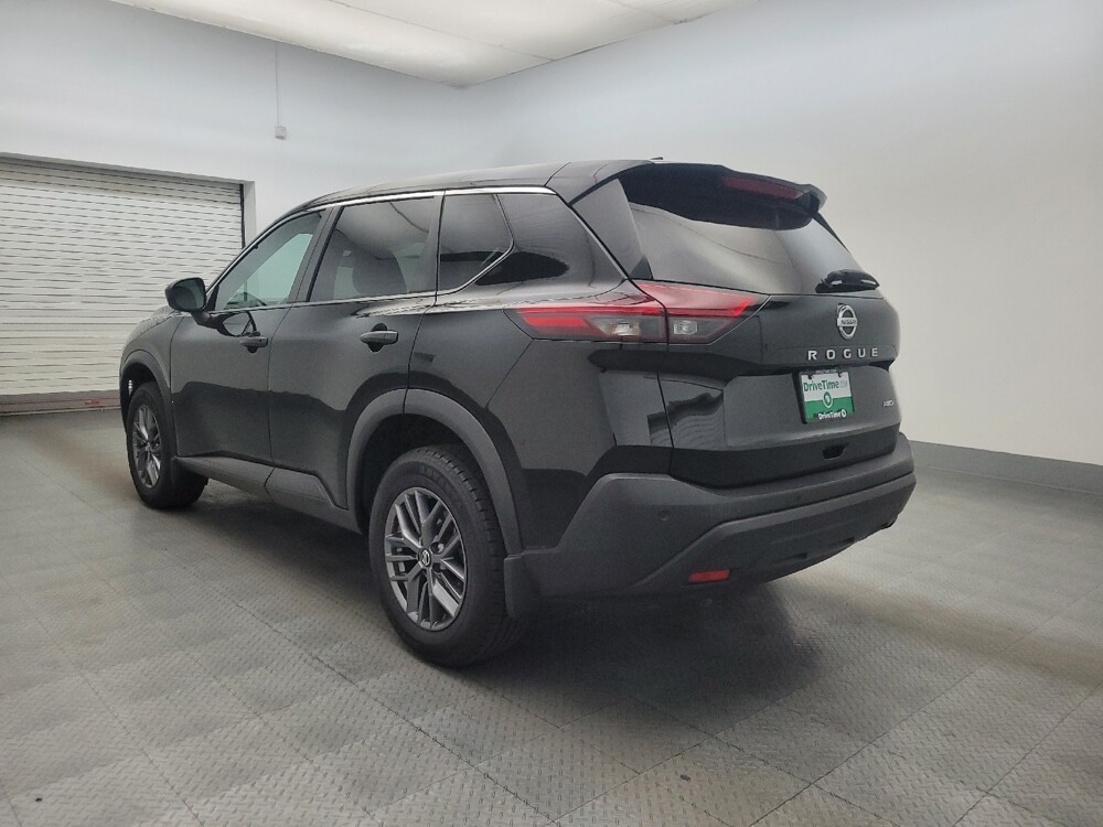 2021 Nissan Rogue in Glendale, AZ 85301 - 18125653 5