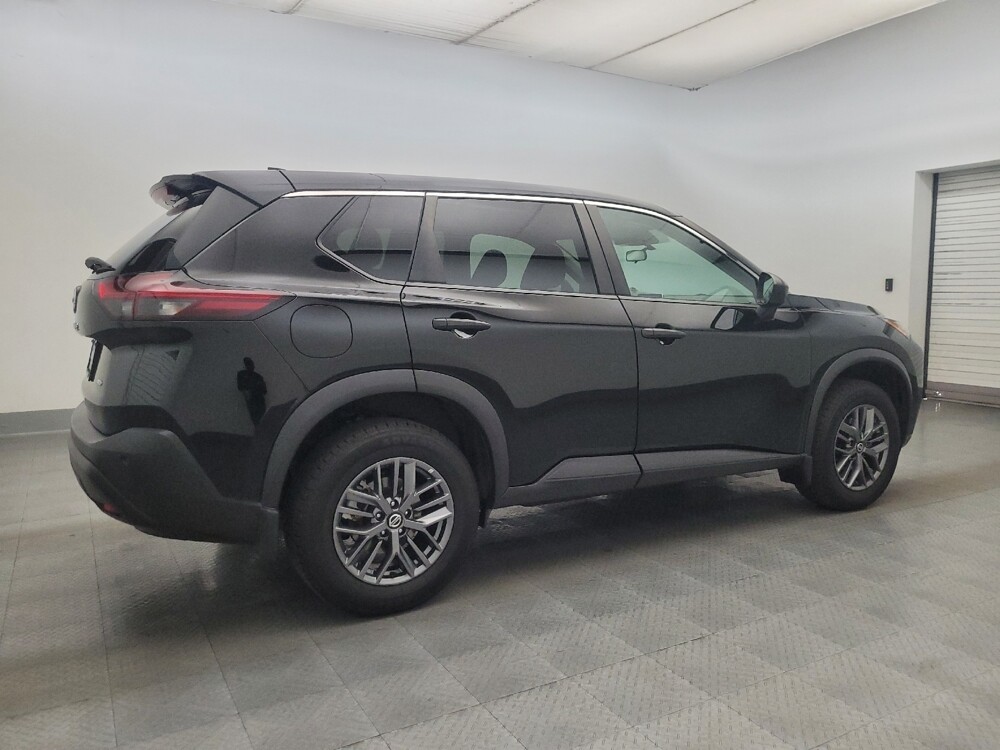 2021 Nissan Rogue in Glendale, AZ 85301 - 18125653 10