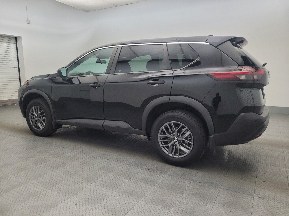 2021 Nissan Rogue in Glendale, AZ 85301 - 18125653 3