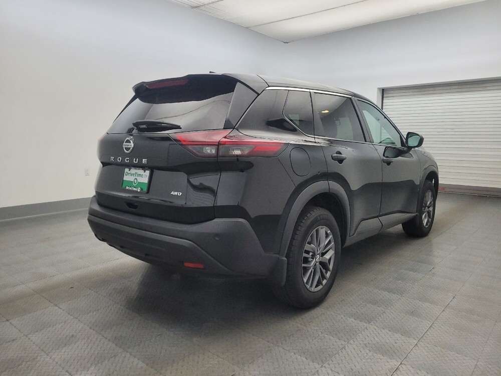 2021 Nissan Rogue in Glendale, AZ 85301 - 18125653 9