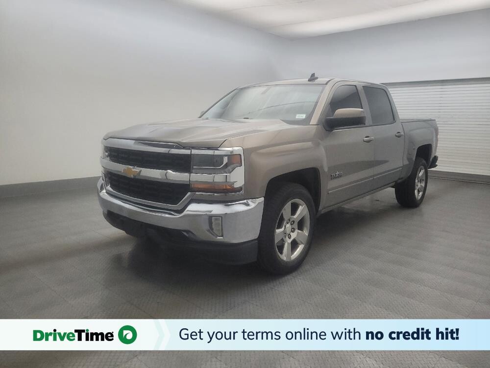 2017 Chevrolet Silverado 1500 in Tucson, AZ 85705 - 18125654