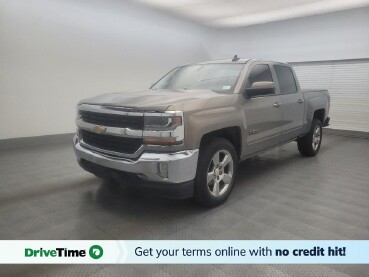 2017 Chevrolet Silverado 1500 in Tucson, AZ 85705
