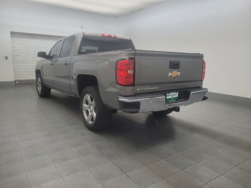 2017 Chevrolet Silverado 1500 in Tucson, AZ 85705 - 18125654 5