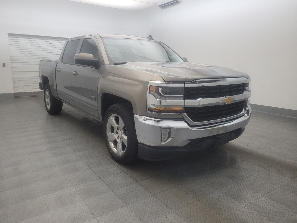 2017 Chevrolet Silverado 1500 in Tucson, AZ 85705 - 18125654 13