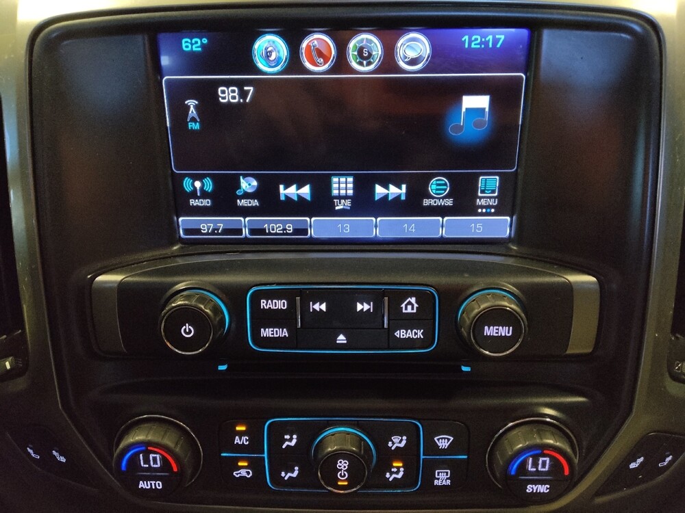 2017 Chevrolet Silverado 1500 in Tucson, AZ 85705 - 18125654 25