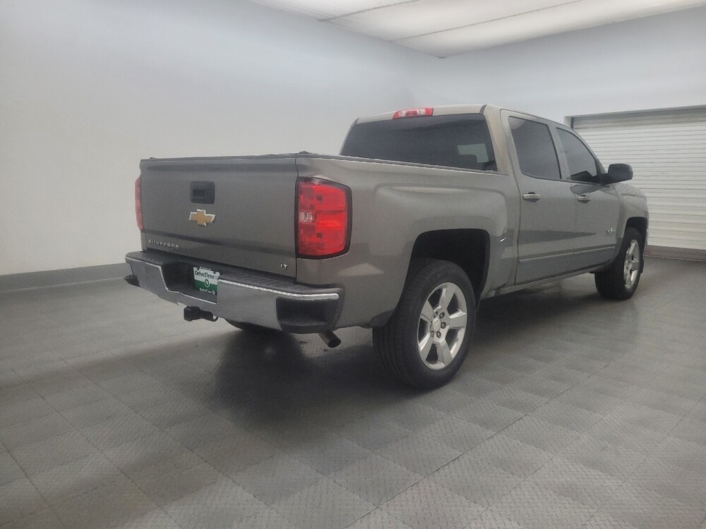 2017 Chevrolet Silverado 1500 in Tucson, AZ 85705 - 18125654 9