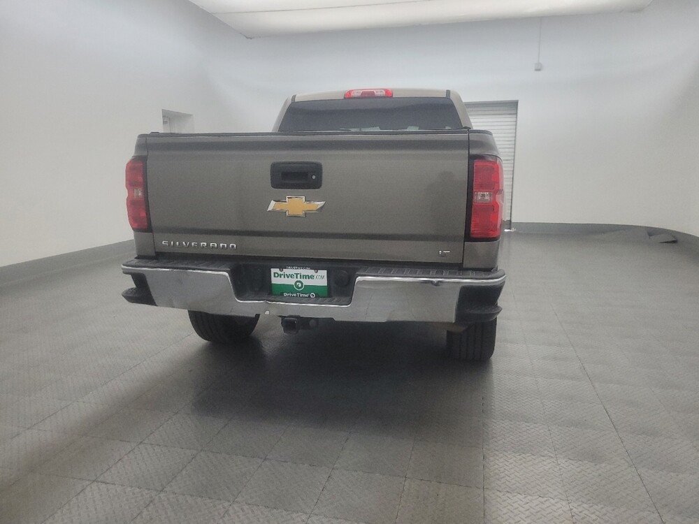 2017 Chevrolet Silverado 1500 in Tucson, AZ 85705 - 18125654 7