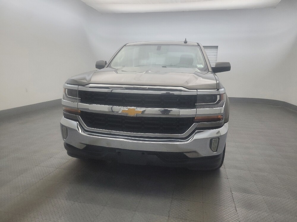 2017 Chevrolet Silverado 1500 in Tucson, AZ 85705 - 18125654 15