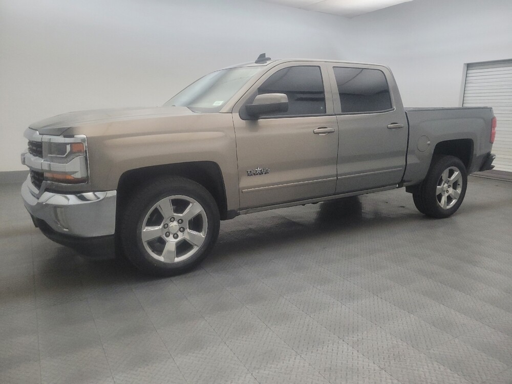2017 Chevrolet Silverado 1500 in Tucson, AZ 85705 - 18125654 2
