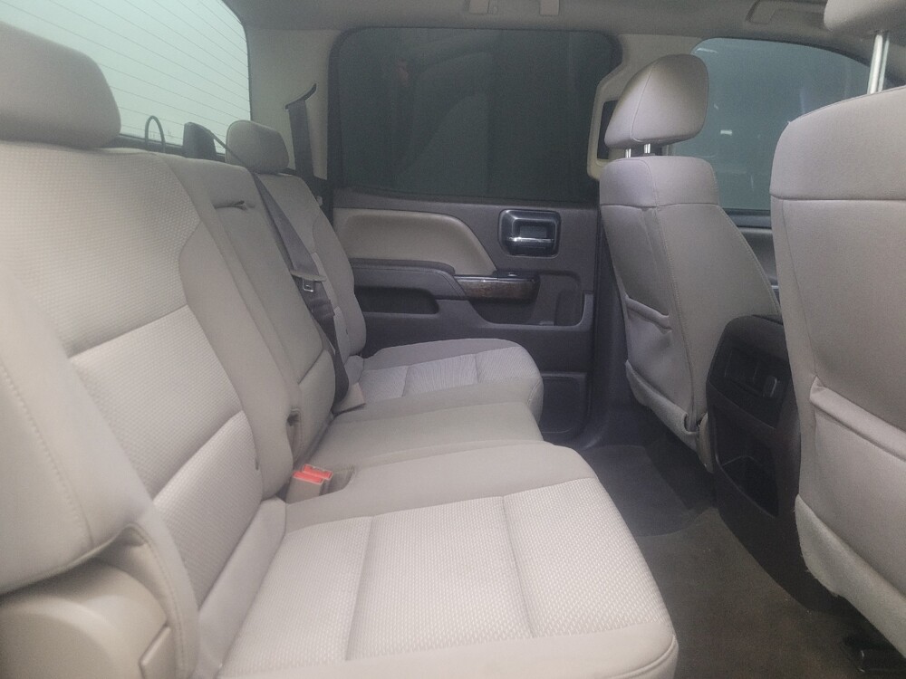 2017 Chevrolet Silverado 1500 in Tucson, AZ 85705 - 18125654 19