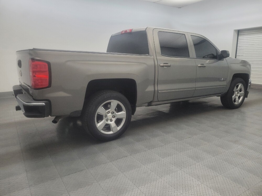 2017 Chevrolet Silverado 1500 in Tucson, AZ 85705 - 18125654 10