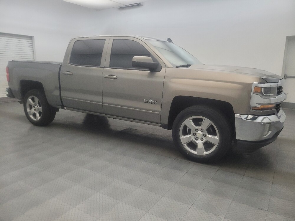 2017 Chevrolet Silverado 1500 in Tucson, AZ 85705 - 18125654 11