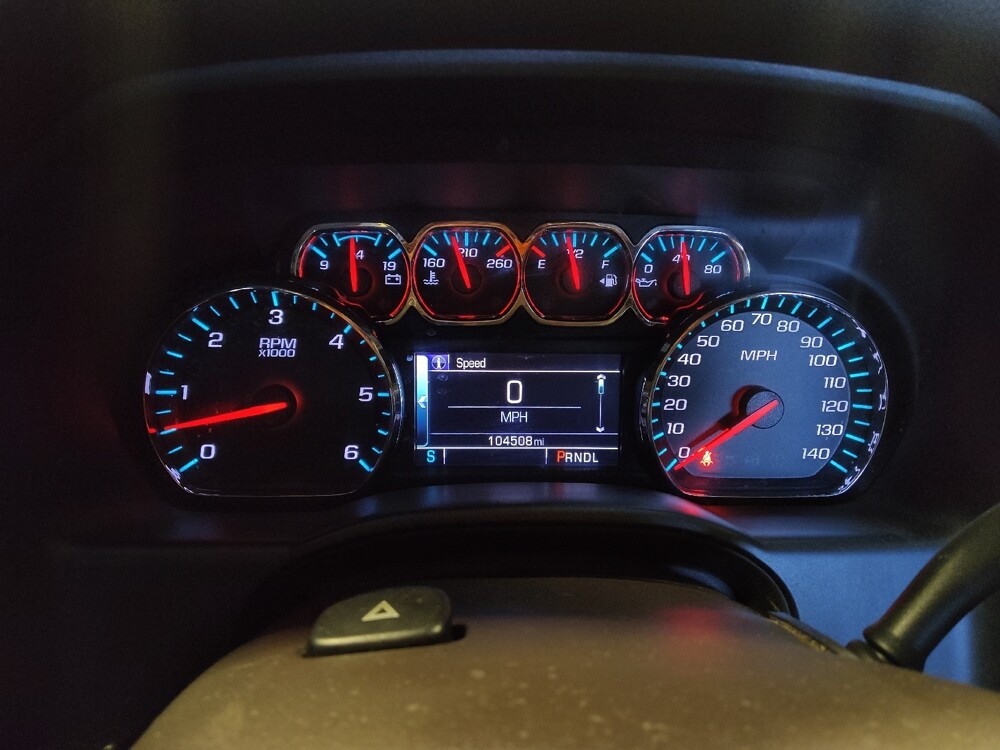 2017 Chevrolet Silverado 1500 in Tucson, AZ 85705 - 18125654 23