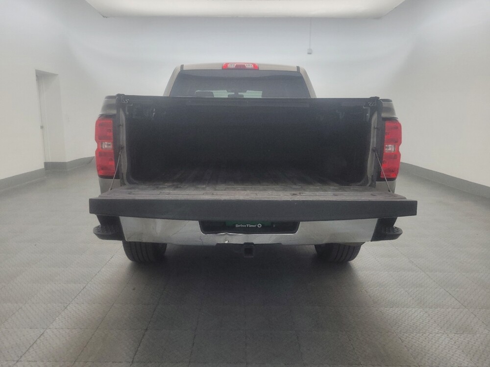 2017 Chevrolet Silverado 1500 in Tucson, AZ 85705 - 18125654 29