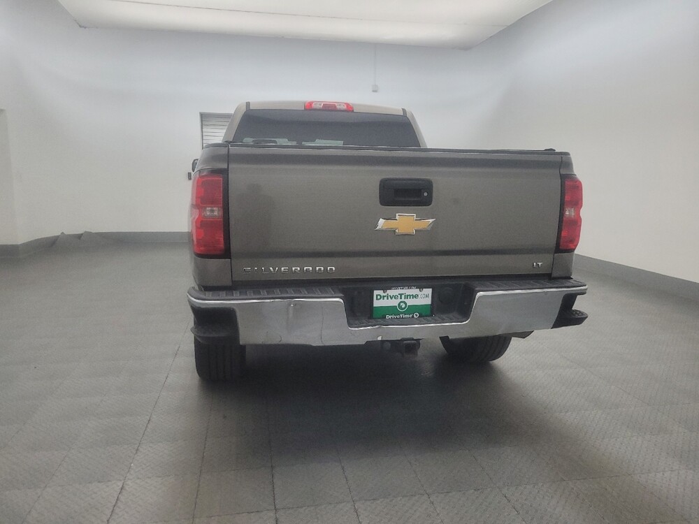 2017 Chevrolet Silverado 1500 in Tucson, AZ 85705 - 18125654 6