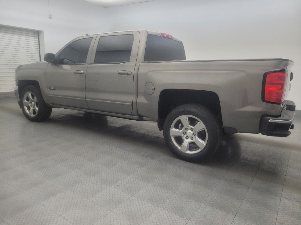 2017 Chevrolet Silverado 1500 in Tucson, AZ 85705 - 18125654 3