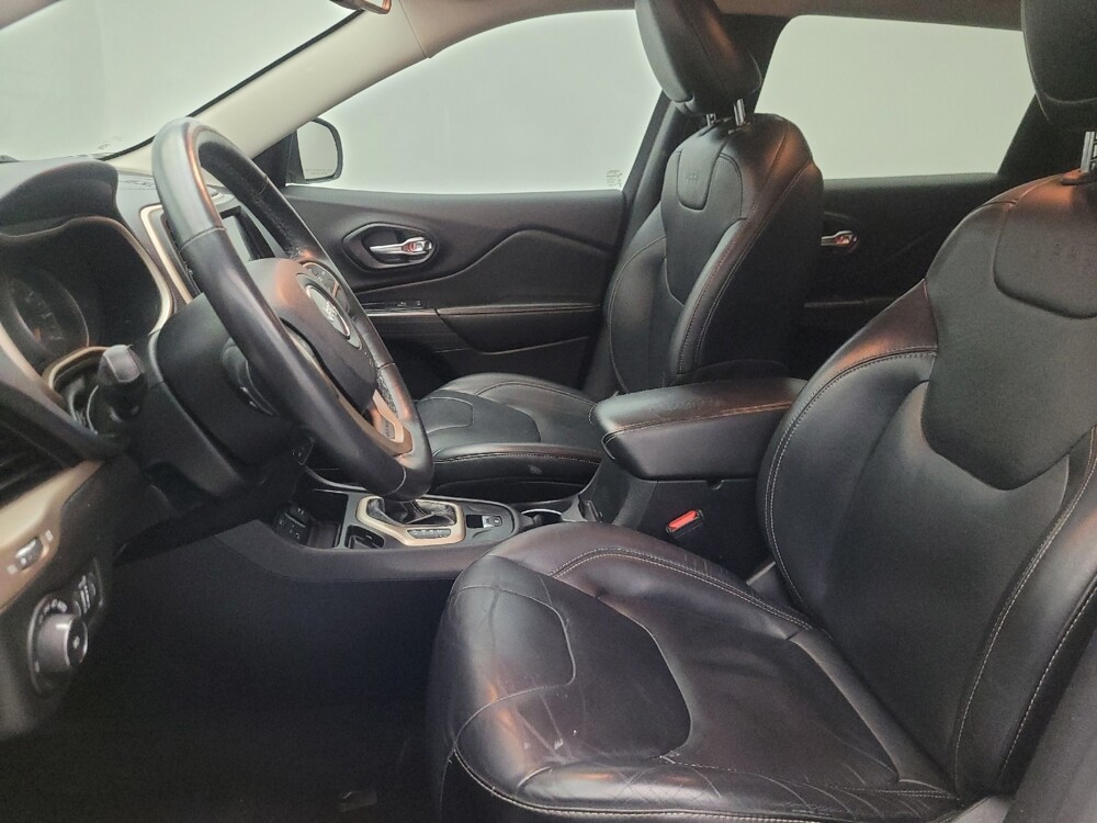 2015 Jeep Cherokee in Chandler, AZ 85225 - 18125655 17