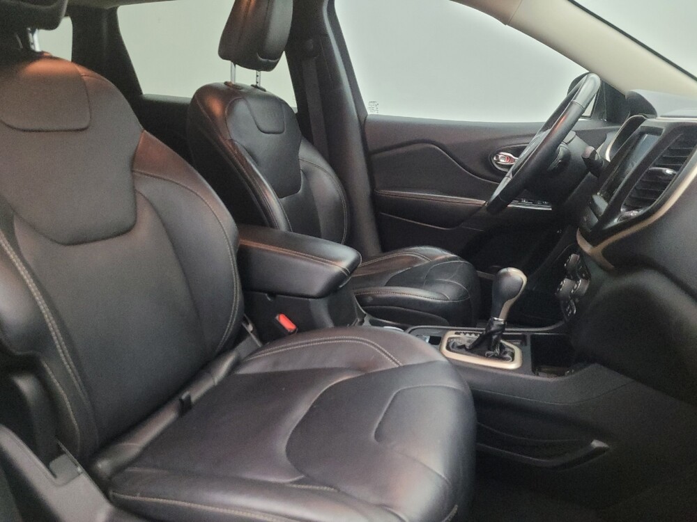 2015 Jeep Cherokee in Chandler, AZ 85225 - 18125655 21