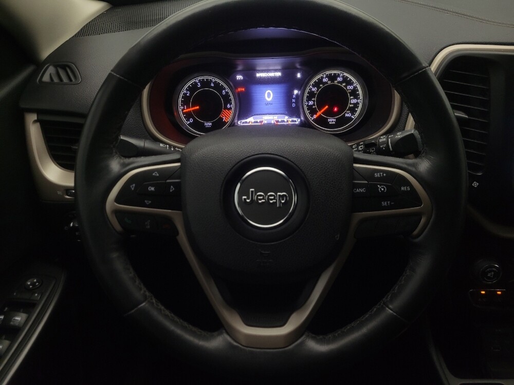 2015 Jeep Cherokee in Chandler, AZ 85225 - 18125655 22