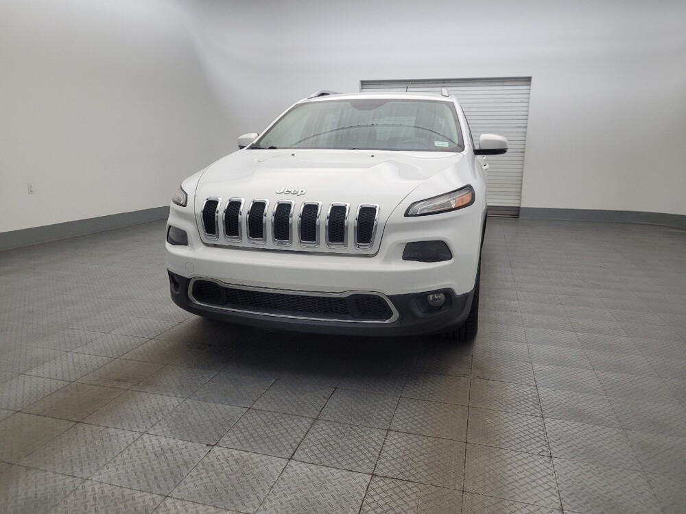2015 Jeep Cherokee in Chandler, AZ 85225 - 18125655 15