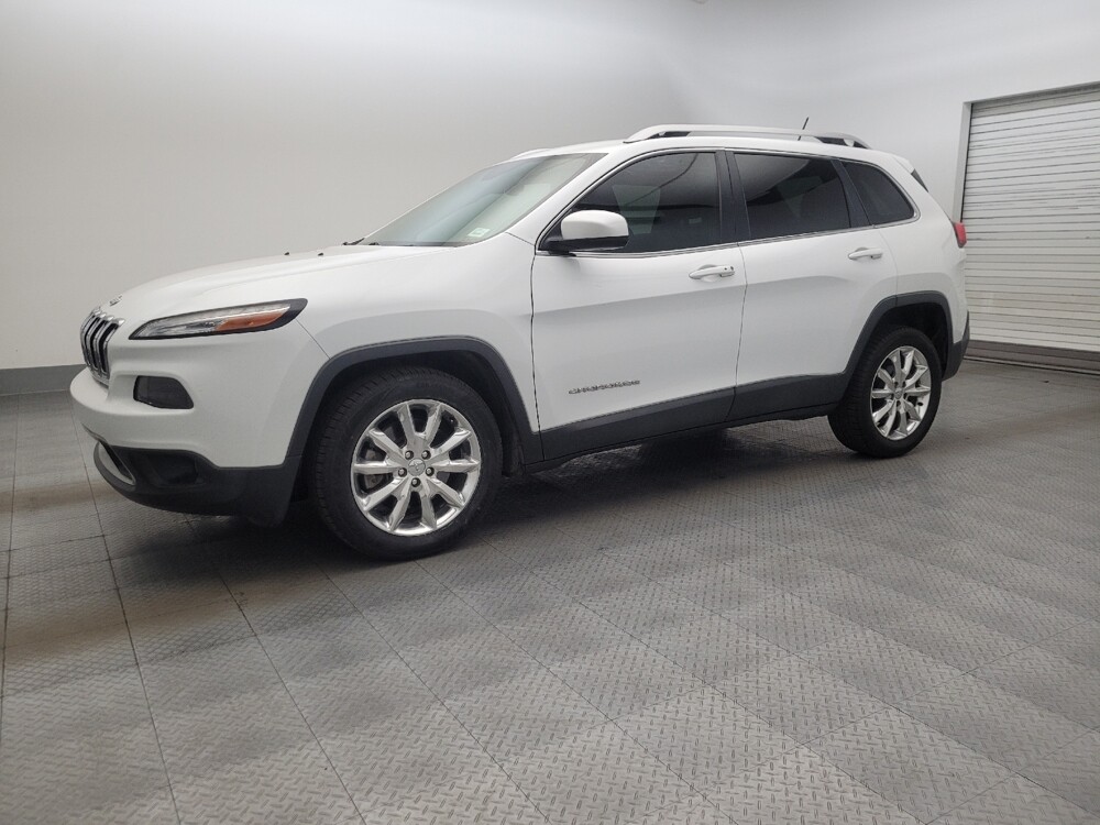 2015 Jeep Cherokee in Chandler, AZ 85225 - 18125655 2
