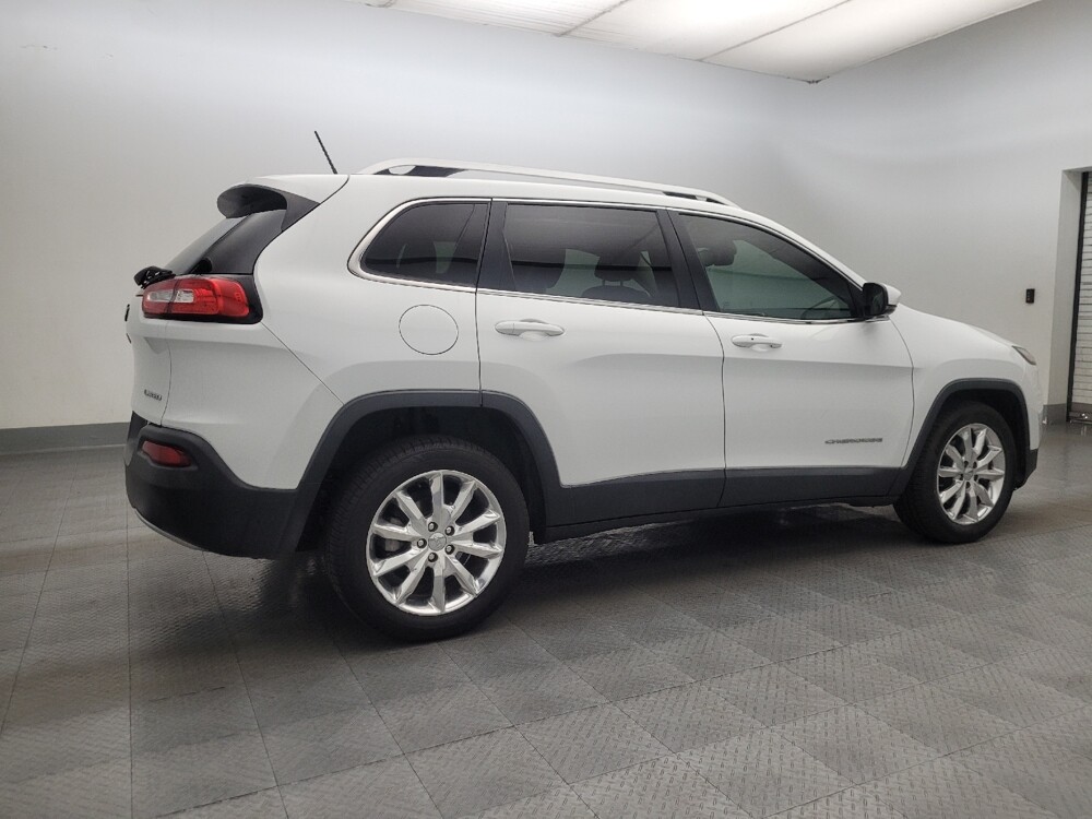 2015 Jeep Cherokee in Chandler, AZ 85225 - 18125655 10