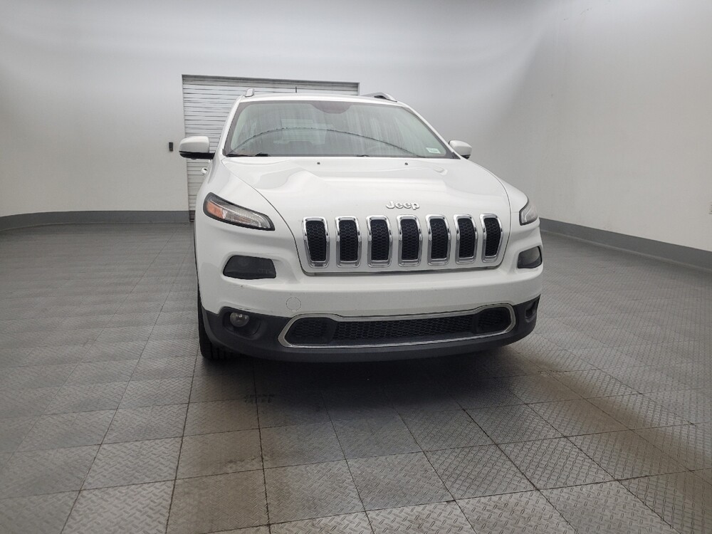 2015 Jeep Cherokee in Chandler, AZ 85225 - 18125655 14
