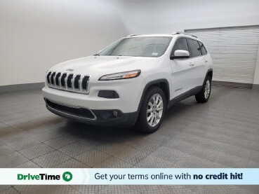 2015 Jeep Cherokee in Chandler, AZ 85225